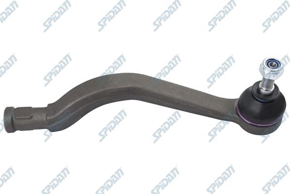 SPIDAN CHASSIS PARTS 40495 - Наконечник рулевой тяги, шарнир unicars.by