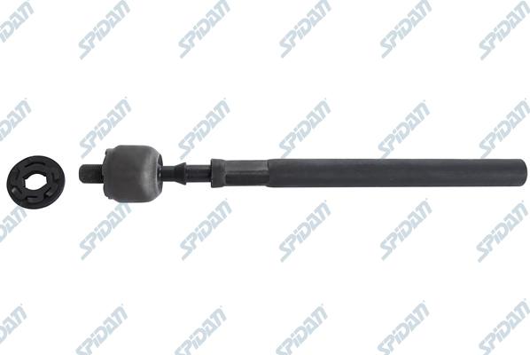 SPIDAN CHASSIS PARTS 40561 - Осевой шарнир, рулевая тяга unicars.by