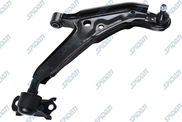 SPIDAN CHASSIS PARTS 40673 - Рычаг подвески колеса unicars.by