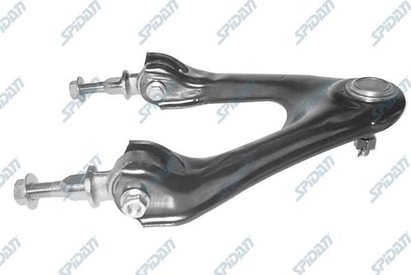 SPIDAN CHASSIS PARTS 40894 - Рычаг подвески колеса unicars.by