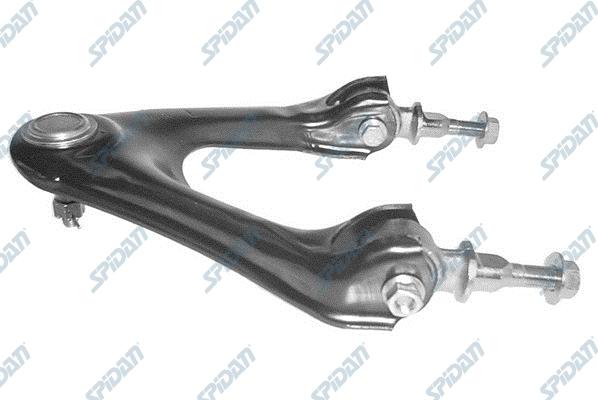 SPIDAN CHASSIS PARTS 40893 - Рычаг подвески колеса unicars.by