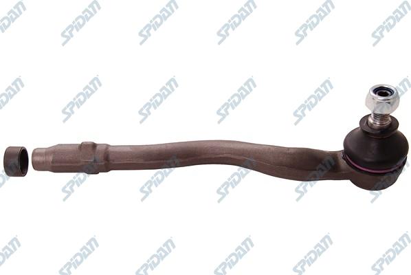 SPIDAN CHASSIS PARTS 40871 - Наконечник рулевой тяги, шарнир unicars.by