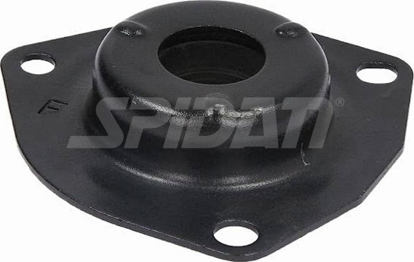 SPIDAN CHASSIS PARTS 414342 - Опора стойки амортизатора, подушка unicars.by