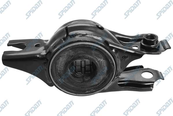 SPIDAN CHASSIS PARTS 416777 - Сайлентблок, рычаг подвески колеса unicars.by