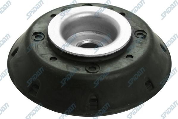 SPIDAN CHASSIS PARTS 410415 - Опора стойки амортизатора, подушка unicars.by