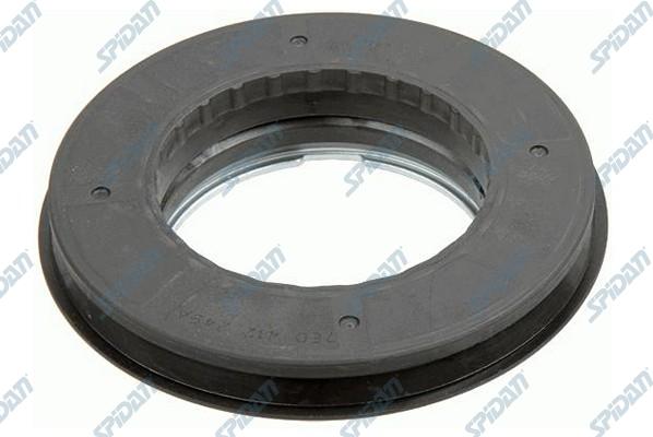 SPIDAN CHASSIS PARTS 410425 - Подшипник качения, опора стойки амортизатора unicars.by