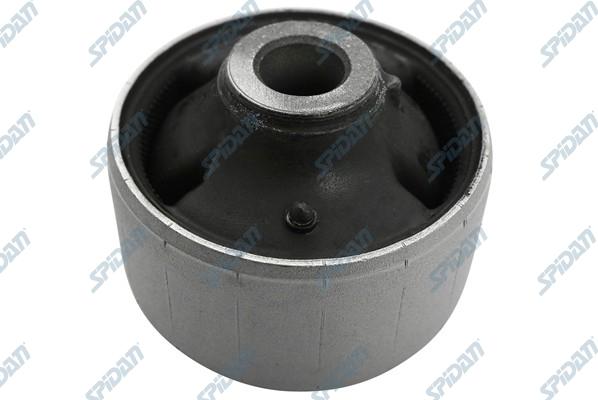 SPIDAN CHASSIS PARTS 410687 - Сайлентблок, рычаг подвески колеса unicars.by