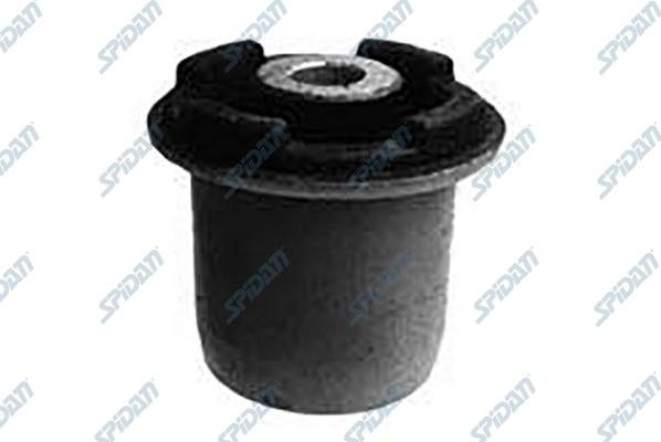 SPIDAN CHASSIS PARTS 410192 - Сайлентблок, рычаг подвески колеса unicars.by