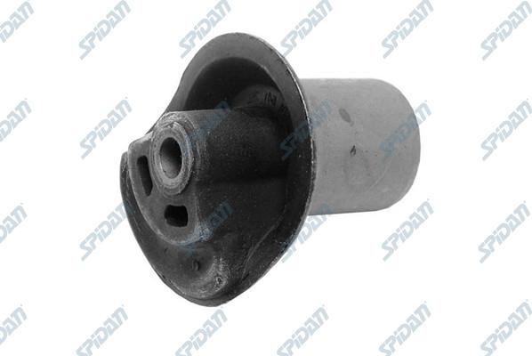 SPIDAN CHASSIS PARTS 410810 - Сайлентблок балки моста unicars.by