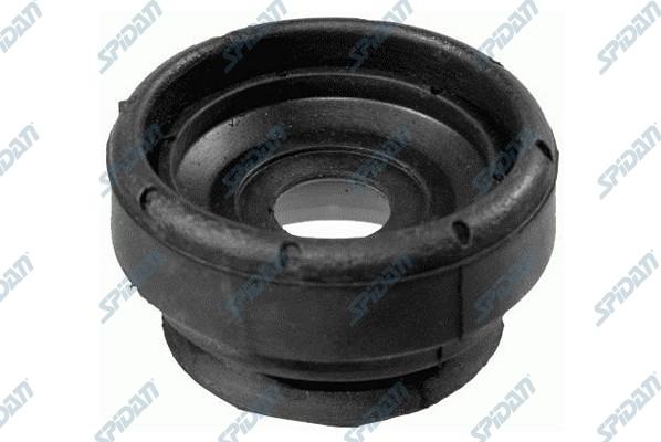 SPIDAN CHASSIS PARTS 410310 - Опора стойки амортизатора, подушка unicars.by