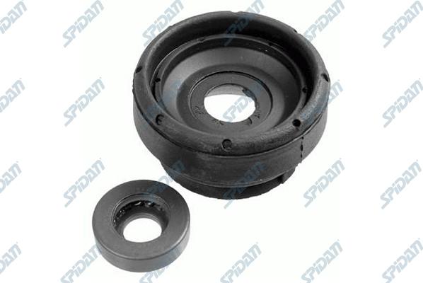 SPIDAN CHASSIS PARTS 410311 - Опора стойки амортизатора, подушка unicars.by