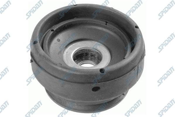 SPIDAN CHASSIS PARTS 410312 - Опора стойки амортизатора, подушка unicars.by