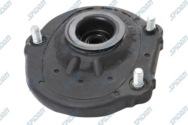 SPIDAN CHASSIS PARTS 410256 - Опора стойки амортизатора, подушка unicars.by