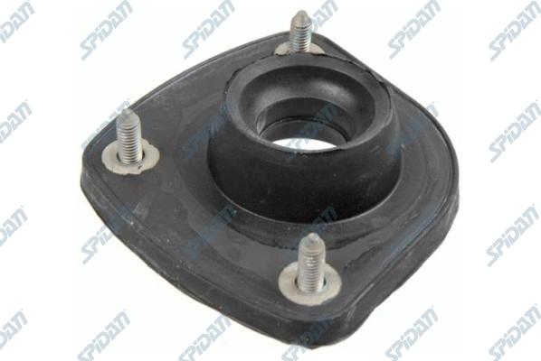 SPIDAN CHASSIS PARTS 410258 - Опора стойки амортизатора, подушка unicars.by