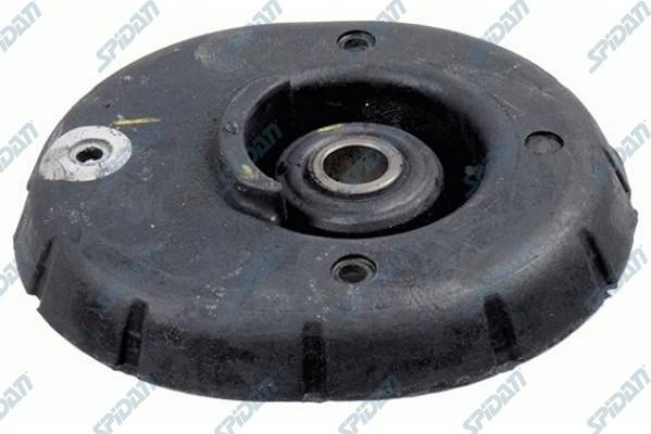 SPIDAN CHASSIS PARTS 410253 - Опора стойки амортизатора, подушка unicars.by