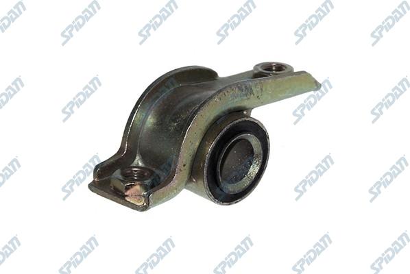 SPIDAN CHASSIS PARTS 410285 - Сайлентблок, рычаг подвески колеса unicars.by