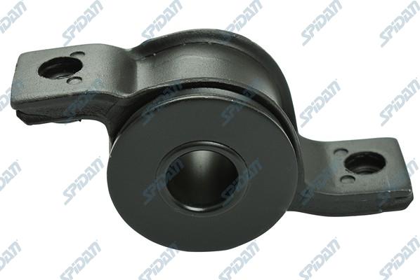 SPIDAN CHASSIS PARTS 410286 - Сайлентблок, рычаг подвески колеса unicars.by