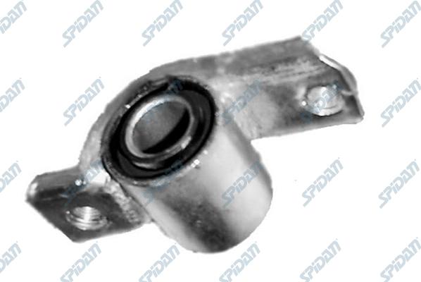 SPIDAN CHASSIS PARTS 410282 - Сайлентблок, рычаг подвески колеса unicars.by