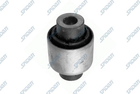 SPIDAN CHASSIS PARTS 411549 - Сайлентблок, рычаг подвески колеса unicars.by