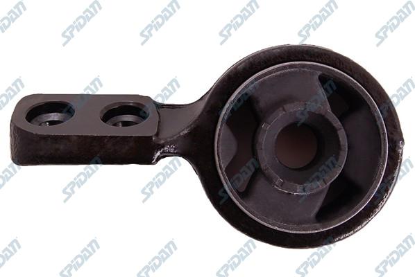 SPIDAN CHASSIS PARTS 411530 - Сайлентблок, рычаг подвески колеса unicars.by