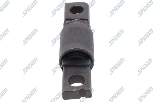 SPIDAN CHASSIS PARTS 411668 - Сайлентблок, рычаг подвески колеса unicars.by