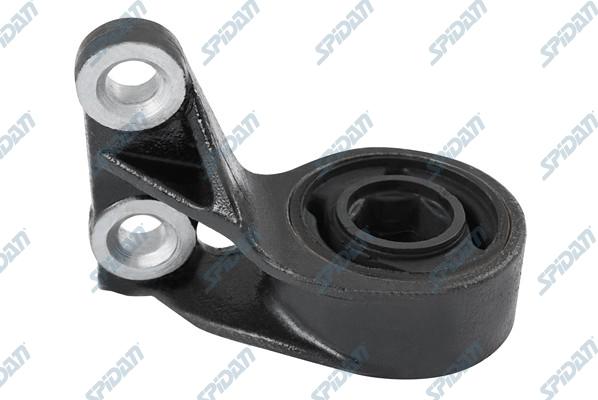 SPIDAN CHASSIS PARTS 411627 - Сайлентблок, рычаг подвески колеса unicars.by