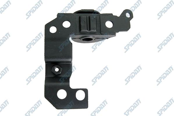 SPIDAN CHASSIS PARTS 411675 - Сайлентблок, рычаг подвески колеса unicars.by