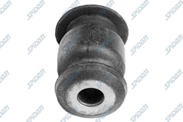 SPIDAN CHASSIS PARTS 411058 - Сайлентблок, рычаг подвески колеса unicars.by