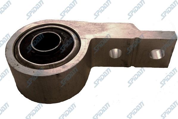 SPIDAN CHASSIS PARTS 411080 - Сайлентблок, рычаг подвески колеса unicars.by