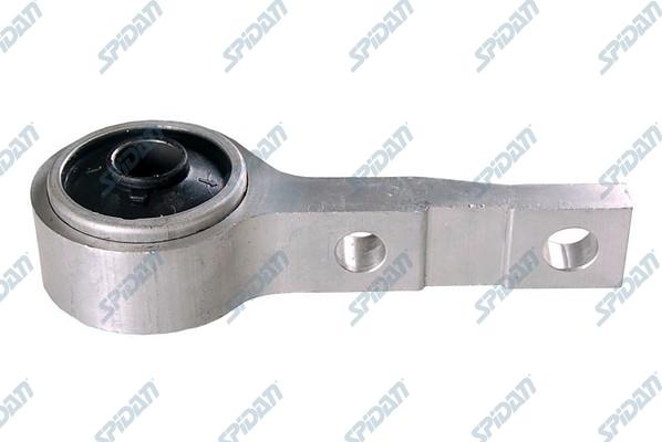 SPIDAN CHASSIS PARTS 411076 - Сайлентблок, рычаг подвески колеса unicars.by