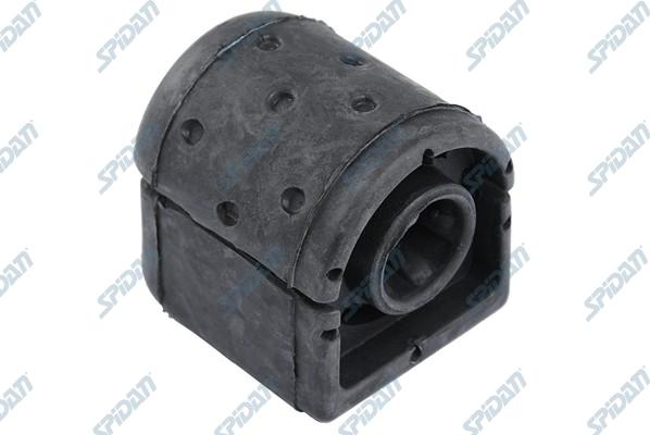 SPIDAN CHASSIS PARTS 411072 - Сайлентблок, рычаг подвески колеса unicars.by