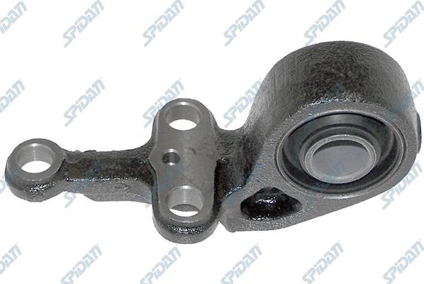 SPIDAN CHASSIS PARTS 411077 - Сайлентблок, рычаг подвески колеса unicars.by