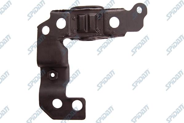 SPIDAN CHASSIS PARTS 411190 - Сайлентблок, рычаг подвески колеса unicars.by