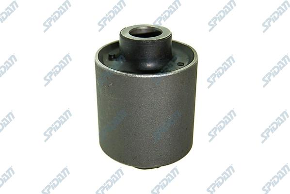 SPIDAN CHASSIS PARTS 411104 - Сайлентблок, рычаг подвески колеса unicars.by