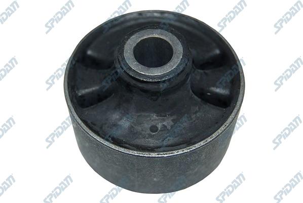 SPIDAN CHASSIS PARTS 411139 - Сайлентблок, рычаг подвески колеса unicars.by