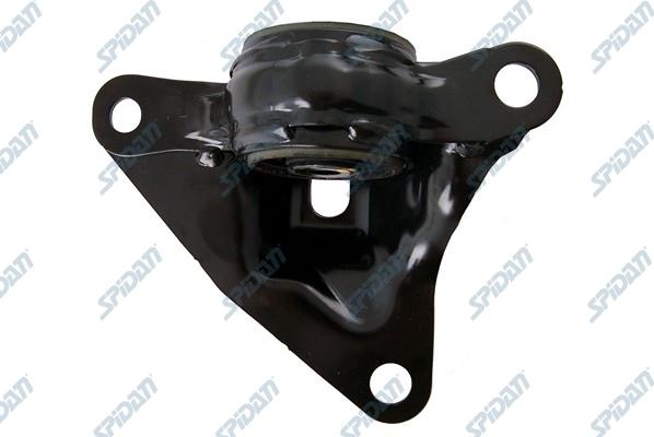 SPIDAN CHASSIS PARTS 411852 - Сайлентблок, рычаг подвески колеса unicars.by