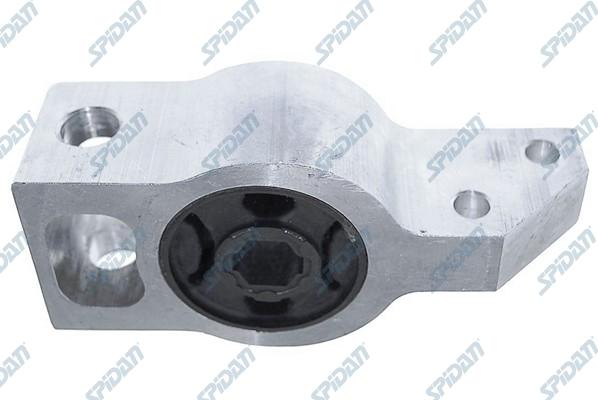 SPIDAN CHASSIS PARTS 411323 - Сайлентблок, рычаг подвески колеса unicars.by