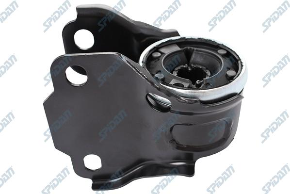 SPIDAN CHASSIS PARTS 411374 - Сайлентблок, рычаг подвески колеса unicars.by