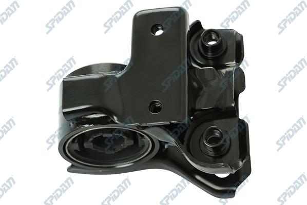 SPIDAN CHASSIS PARTS 411791 - Сайлентблок, рычаг подвески колеса unicars.by