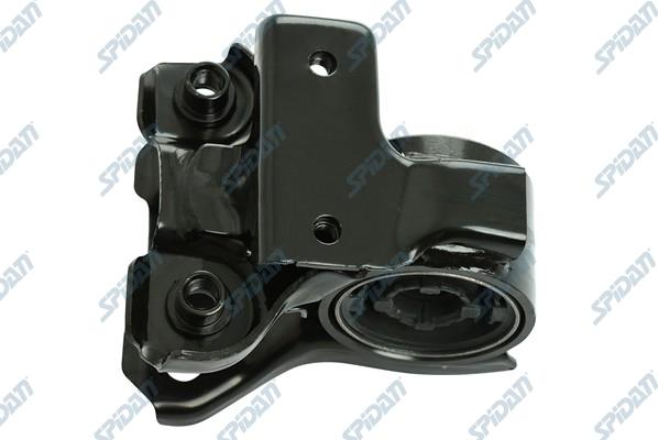 SPIDAN CHASSIS PARTS 411792 - Сайлентблок, рычаг подвески колеса unicars.by