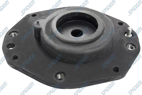 SPIDAN CHASSIS PARTS 413045 - Опора стойки амортизатора, подушка unicars.by