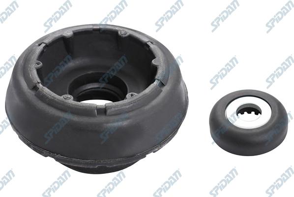 SPIDAN CHASSIS PARTS 413053 - Опора стойки амортизатора, подушка unicars.by