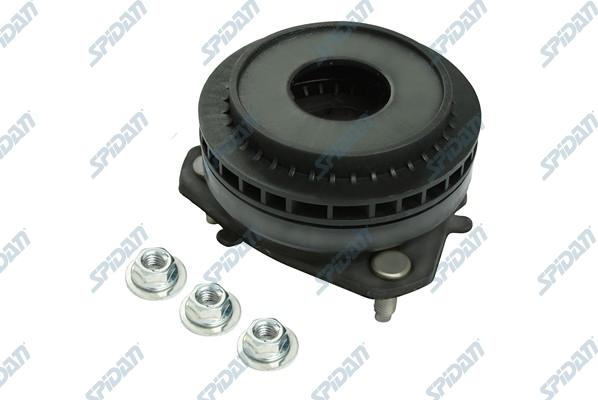 SPIDAN CHASSIS PARTS 413189 - Опора стойки амортизатора, подушка unicars.by