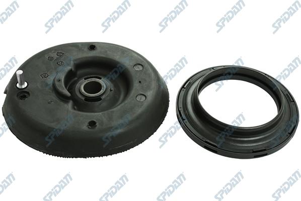 SPIDAN CHASSIS PARTS 413180 - Опора стойки амортизатора, подушка unicars.by