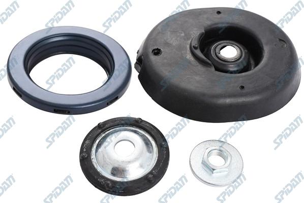 SPIDAN CHASSIS PARTS 413181 - Опора стойки амортизатора, подушка unicars.by