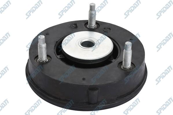 SPIDAN CHASSIS PARTS 413176 - Опора стойки амортизатора, подушка unicars.by