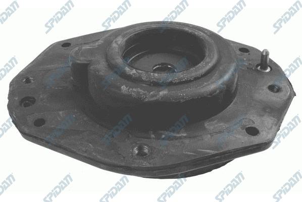 SPIDAN CHASSIS PARTS 413316 - Опора стойки амортизатора, подушка unicars.by