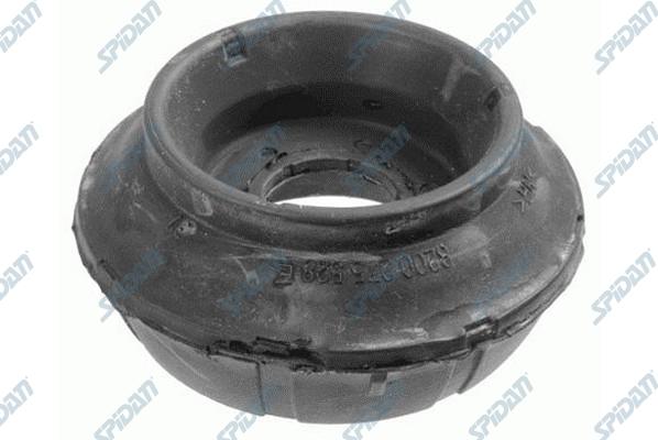 SPIDAN CHASSIS PARTS 413317 - Опора стойки амортизатора, подушка unicars.by