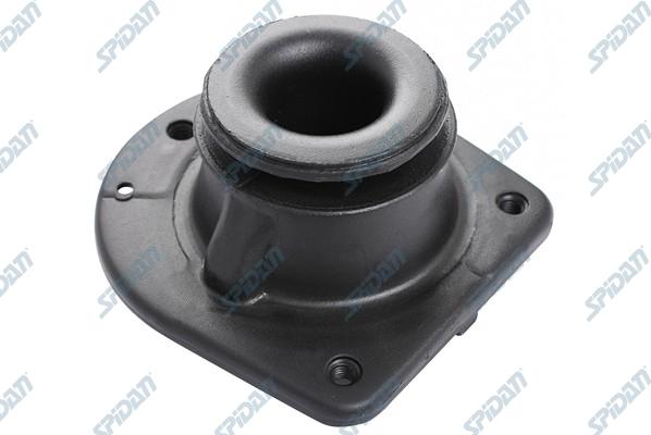 SPIDAN CHASSIS PARTS 413201 - Опора стойки амортизатора, подушка unicars.by