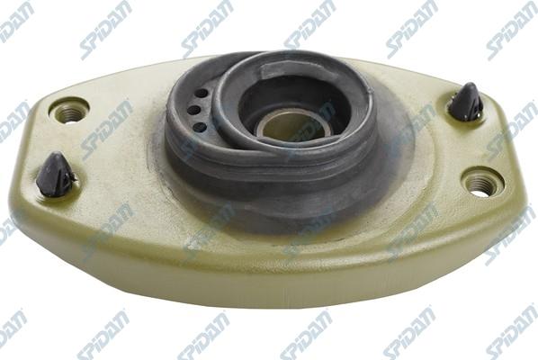 SPIDAN CHASSIS PARTS 413202 - Опора стойки амортизатора, подушка unicars.by